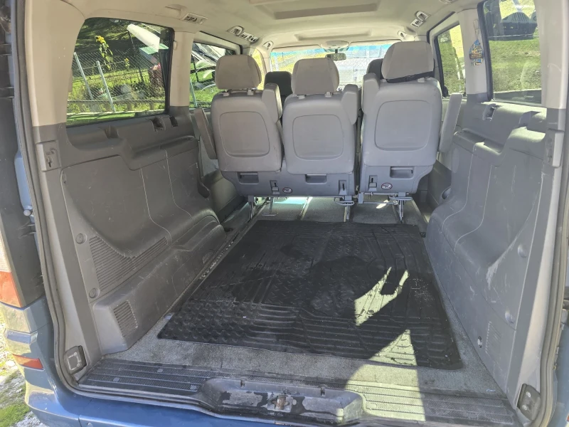 Mercedes-Benz Viano, снимка 13 - Бусове и автобуси - 52819790