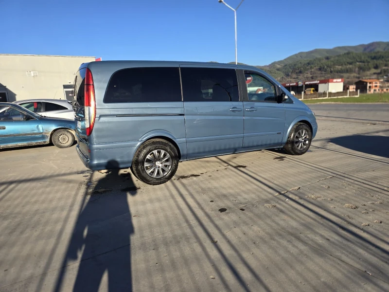 Mercedes-Benz Viano, снимка 6 - Бусове и автобуси - 52819790