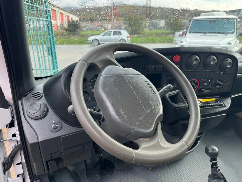 Iveco Daily 35C13* 2.8HPT* 3.50 метра кош, снимка 3 - Бусове и автобуси - 52686248