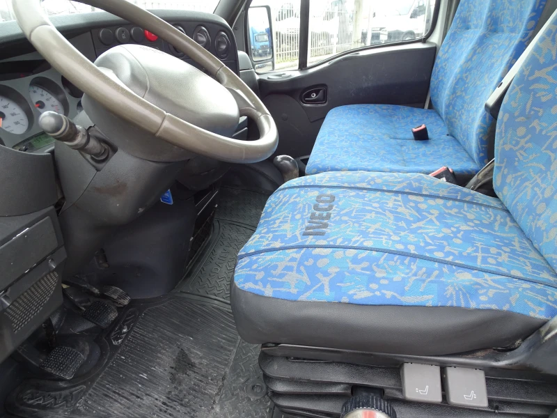Iveco 35c13 * * * 118604 km* * * , снимка 16 - Бусове и автобуси - 53381433