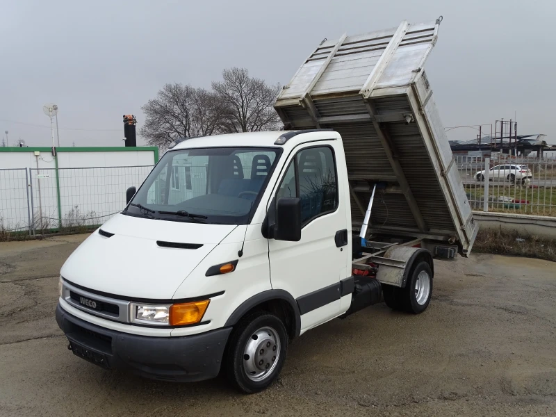 Iveco 35c13 * * * 118604 km* * * , снимка 3 - Бусове и автобуси - 53381433