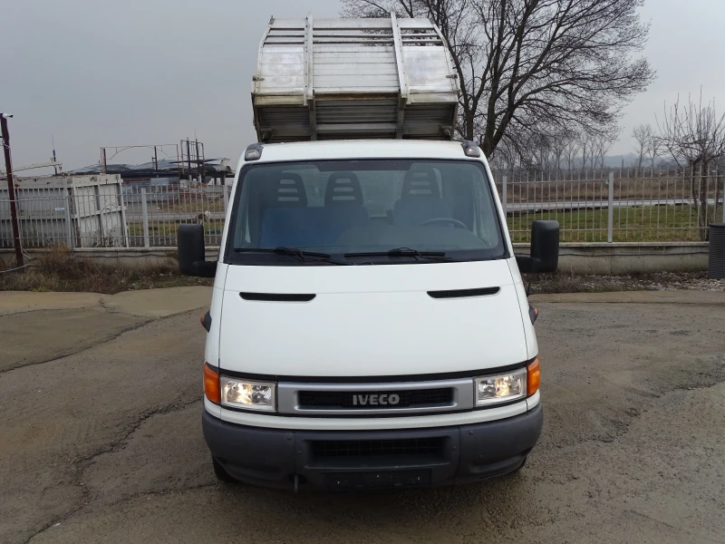 Iveco 35c13 * * * 118604 km* * * , снимка 2 - Бусове и автобуси - 53381433