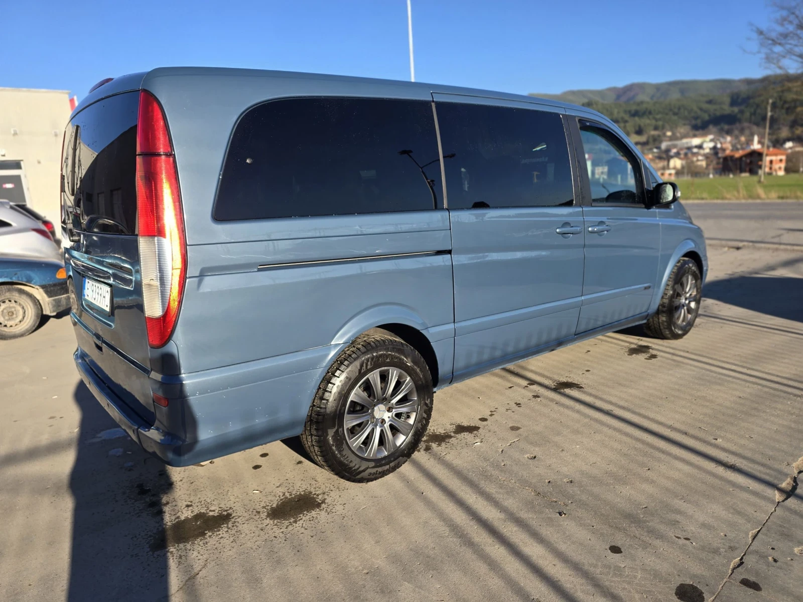 Mercedes-Benz Viano, снимка 1