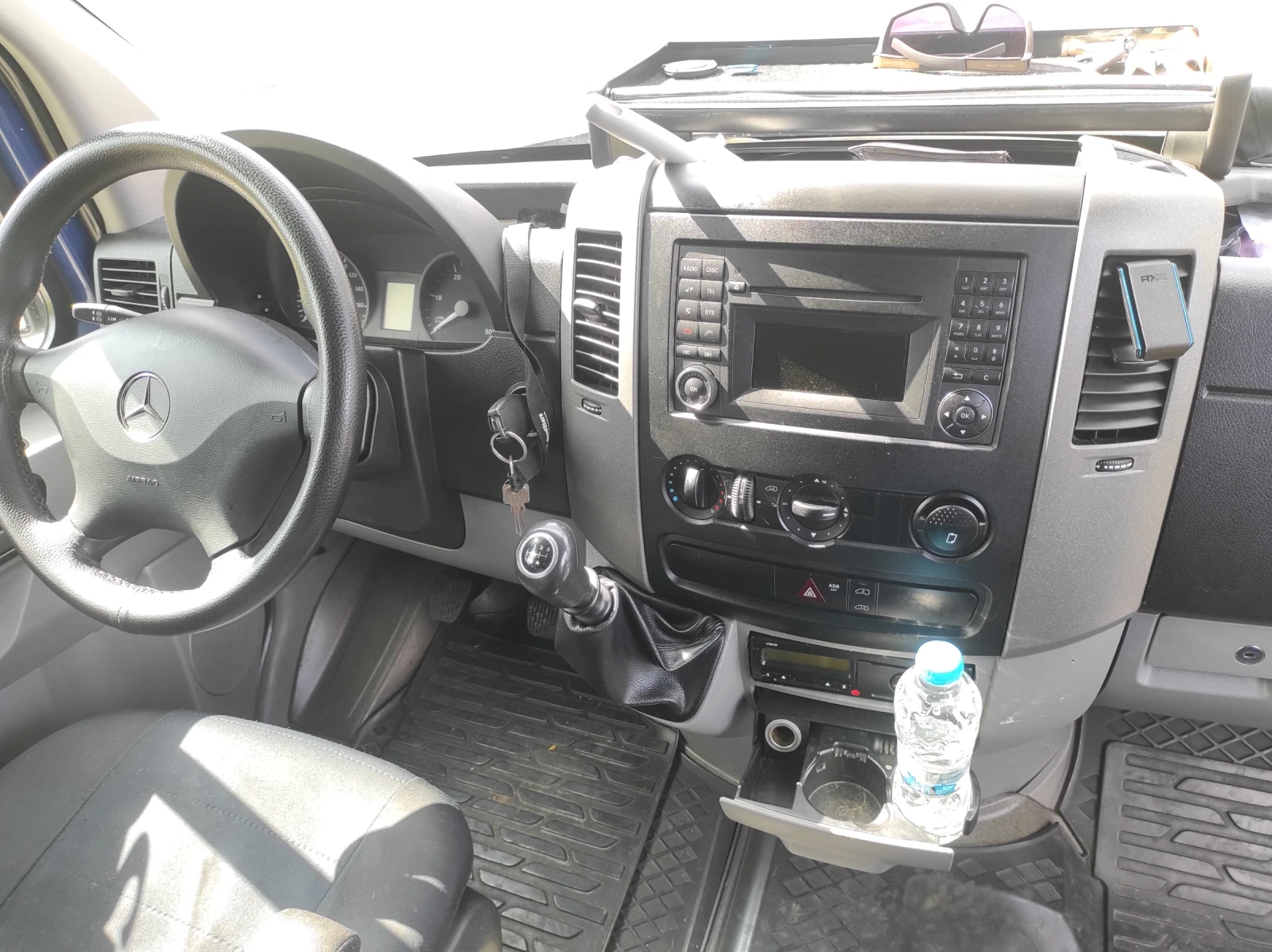 Mercedes-Benz Sprinter W906  | Mobile.bg � ����������� 17
