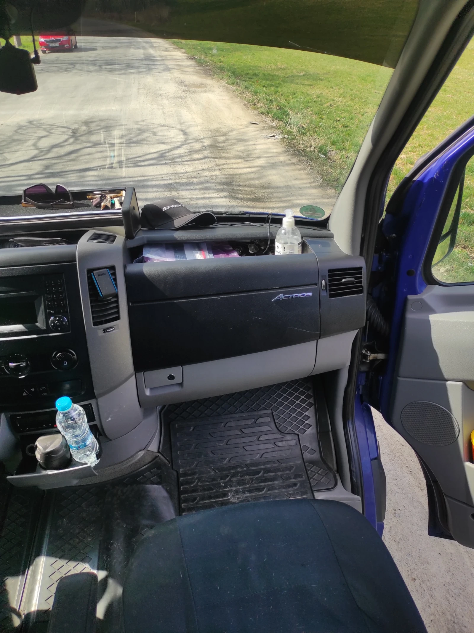 Mercedes-Benz Sprinter W906  | Mobile.bg � ����������� 12