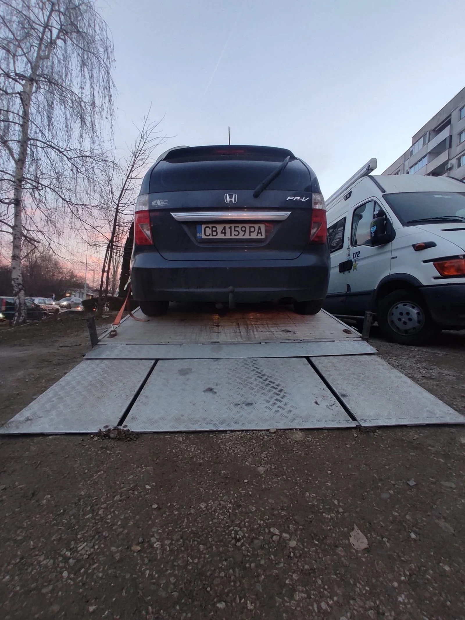 VW Lt Пътна Помощ 2.5turbo - изображение 6
