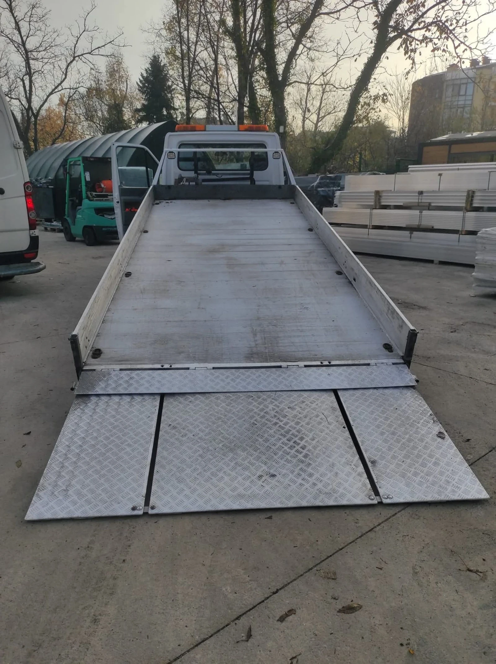 VW Lt Пътна Помощ 2.5turbo - изображение 3