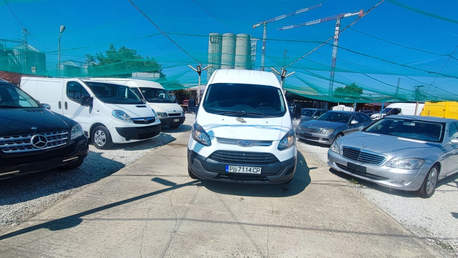 Ford Transit Custom 2.2tdci - изображение 2