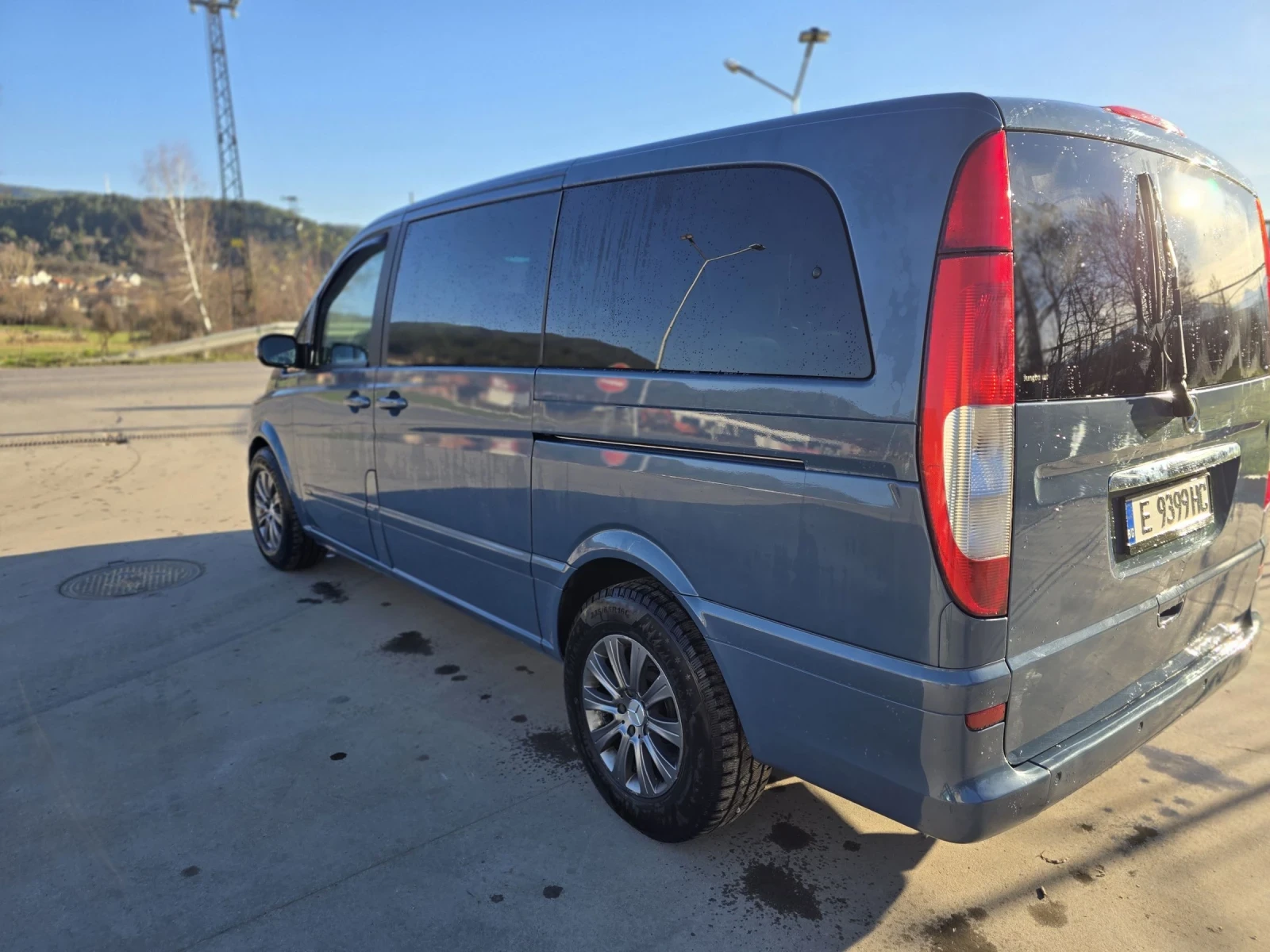 Mercedes-Benz Viano  - изображение 5