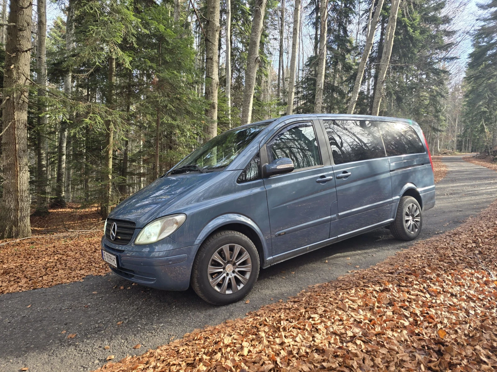 Mercedes-Benz Viano  - изображение 5