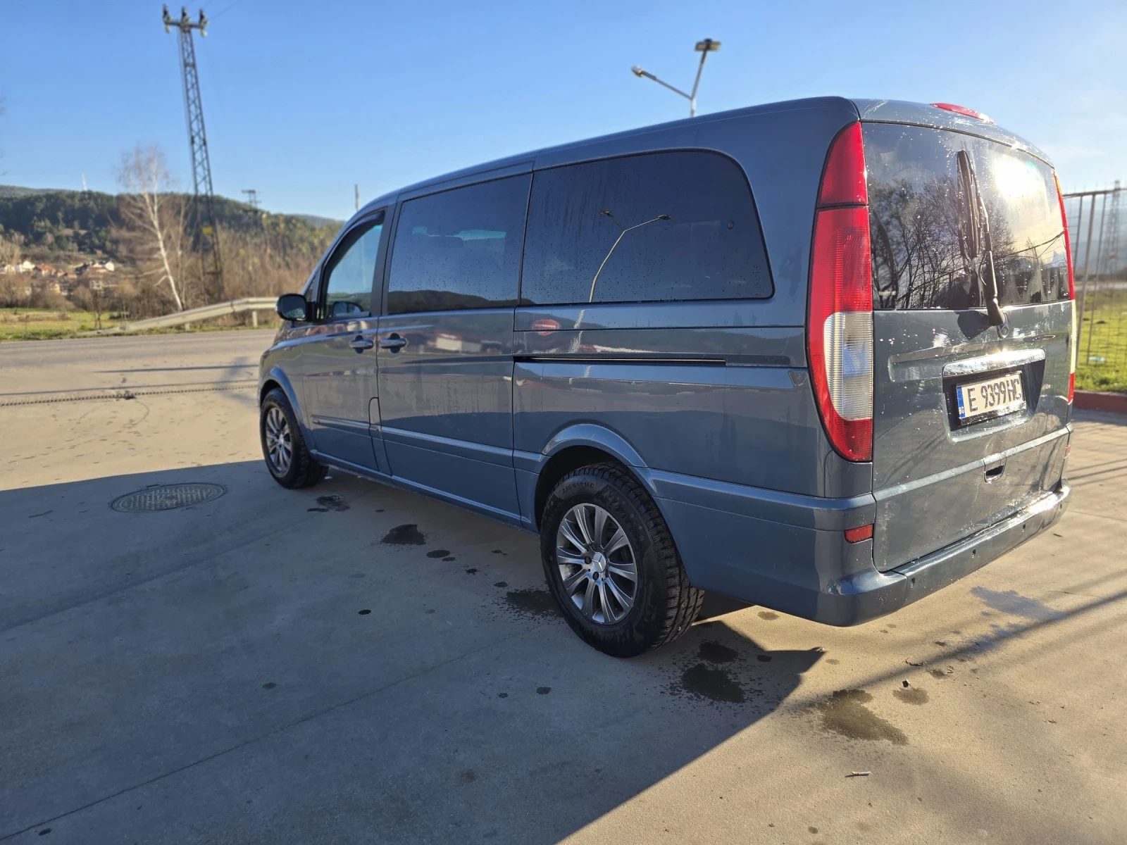 Mercedes-Benz Viano  - изображение 9