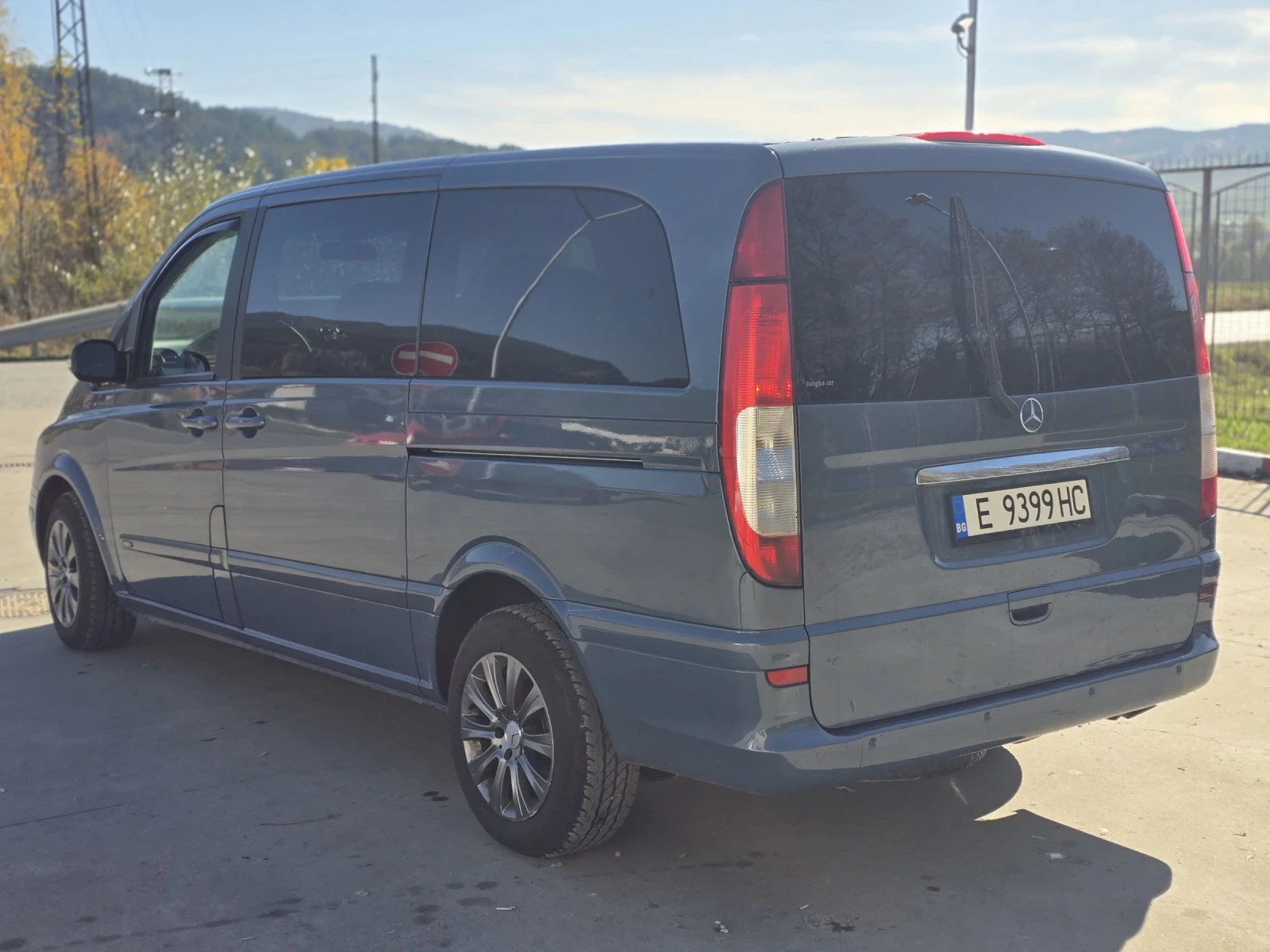 Mercedes-Benz Viano | Mobile.bg   4