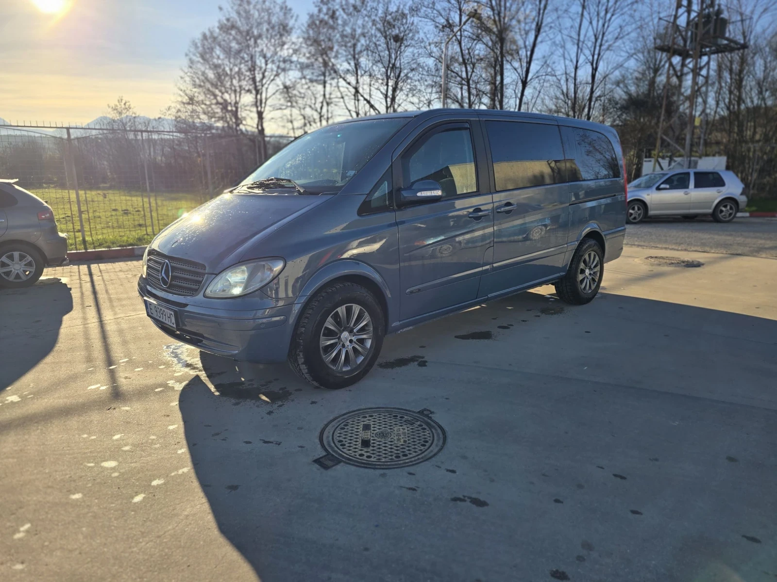 Mercedes-Benz Viano  - изображение 7
