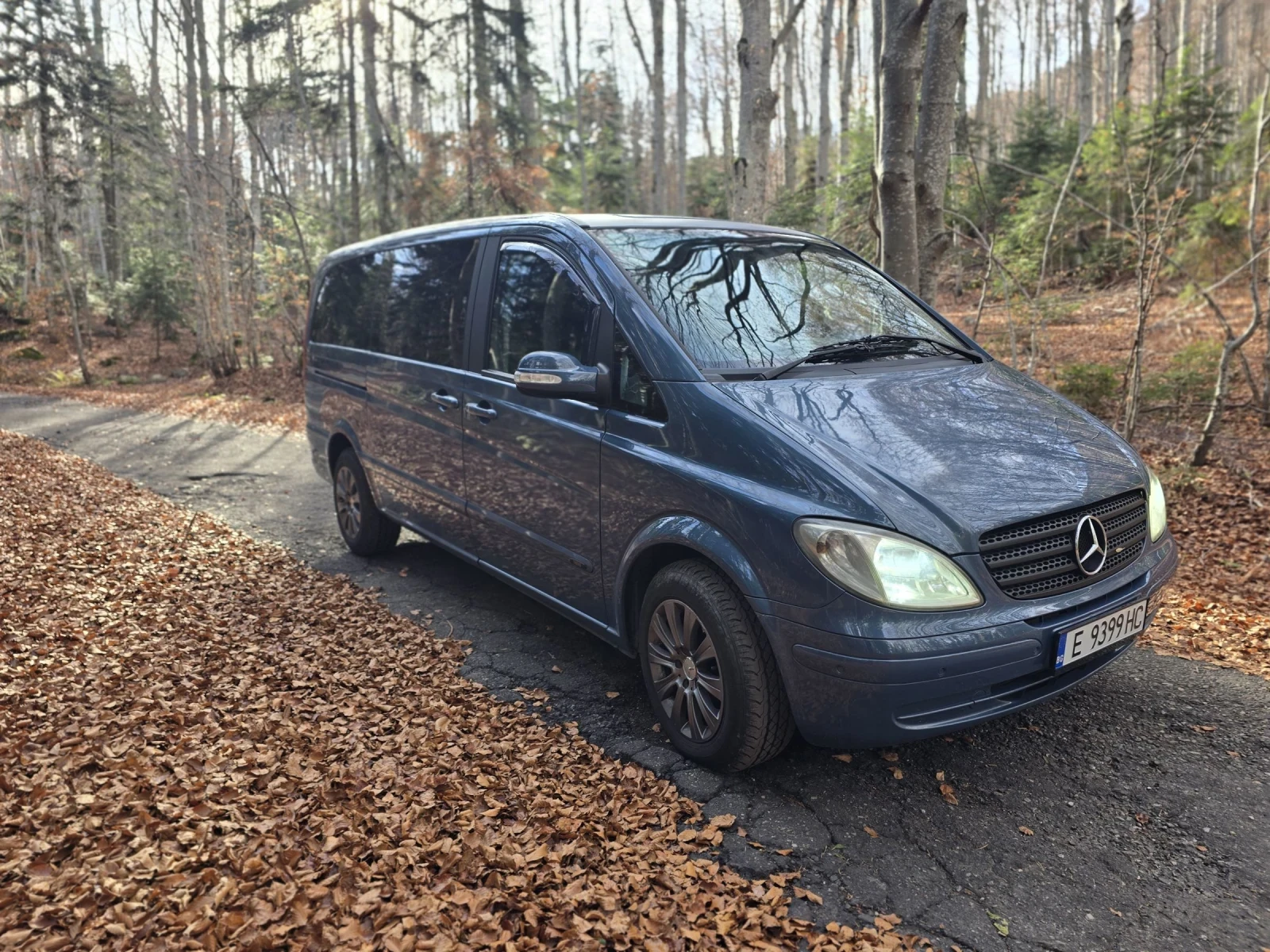 Mercedes-Benz Viano  - изображение 10