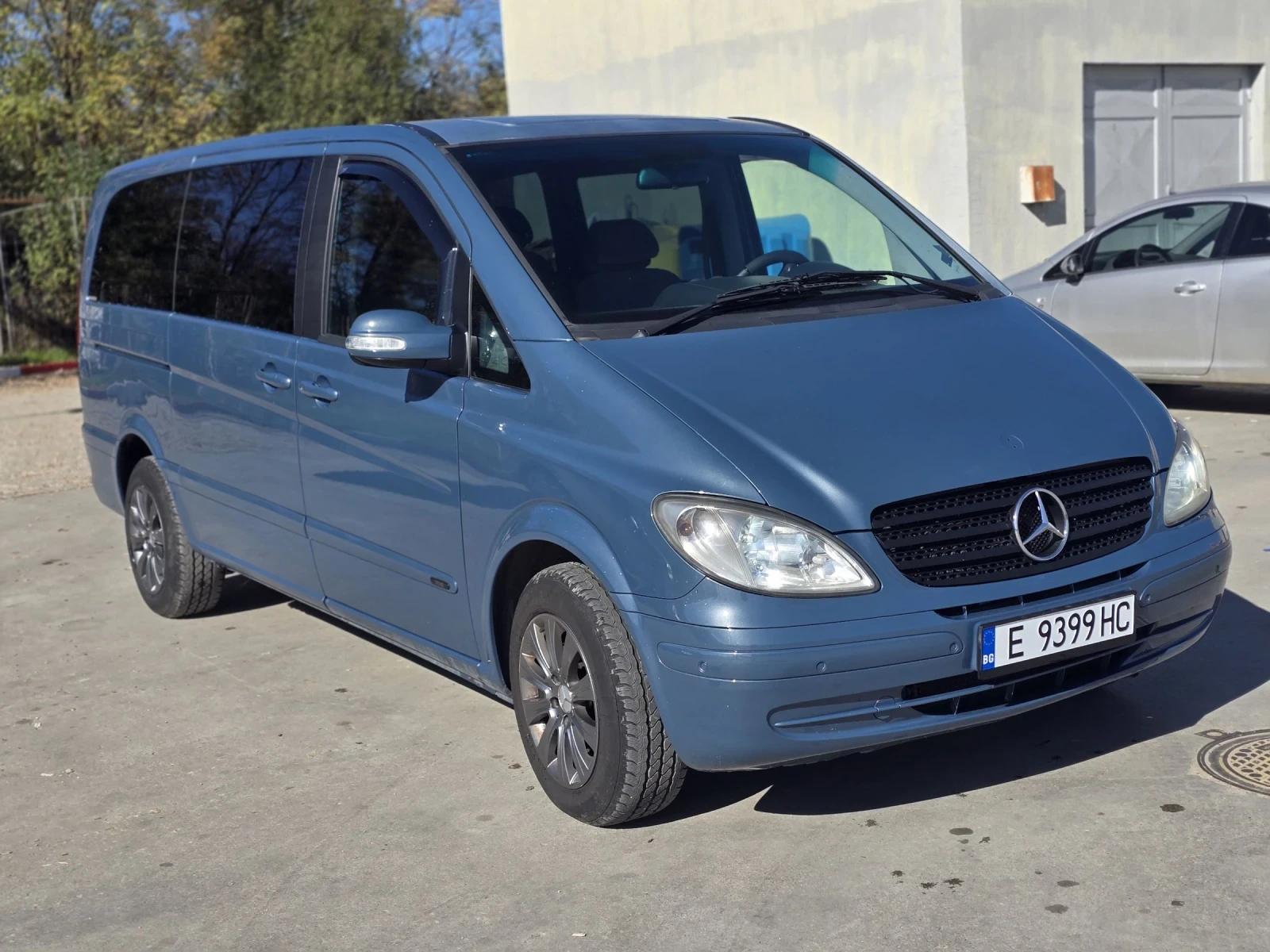 Mercedes-Benz Viano | Mobile.bg   2