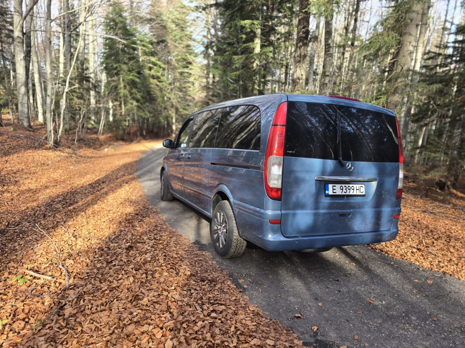 Mercedes-Benz Viano  - изображение 7