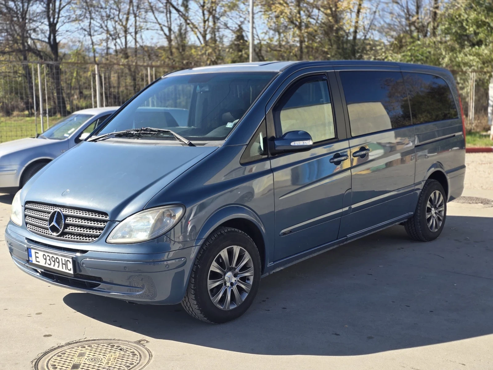 Mercedes-Benz Viano | Mobile.bg   1
