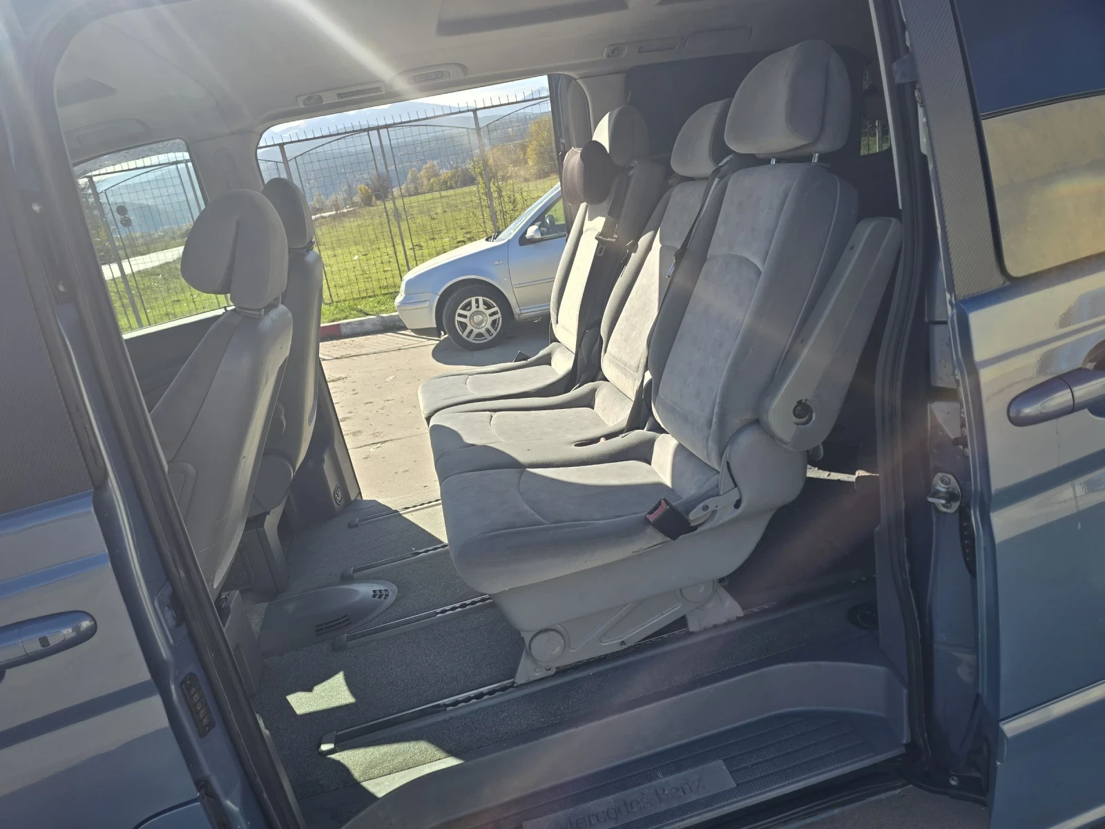 Mercedes-Benz Viano | Mobile.bg   7