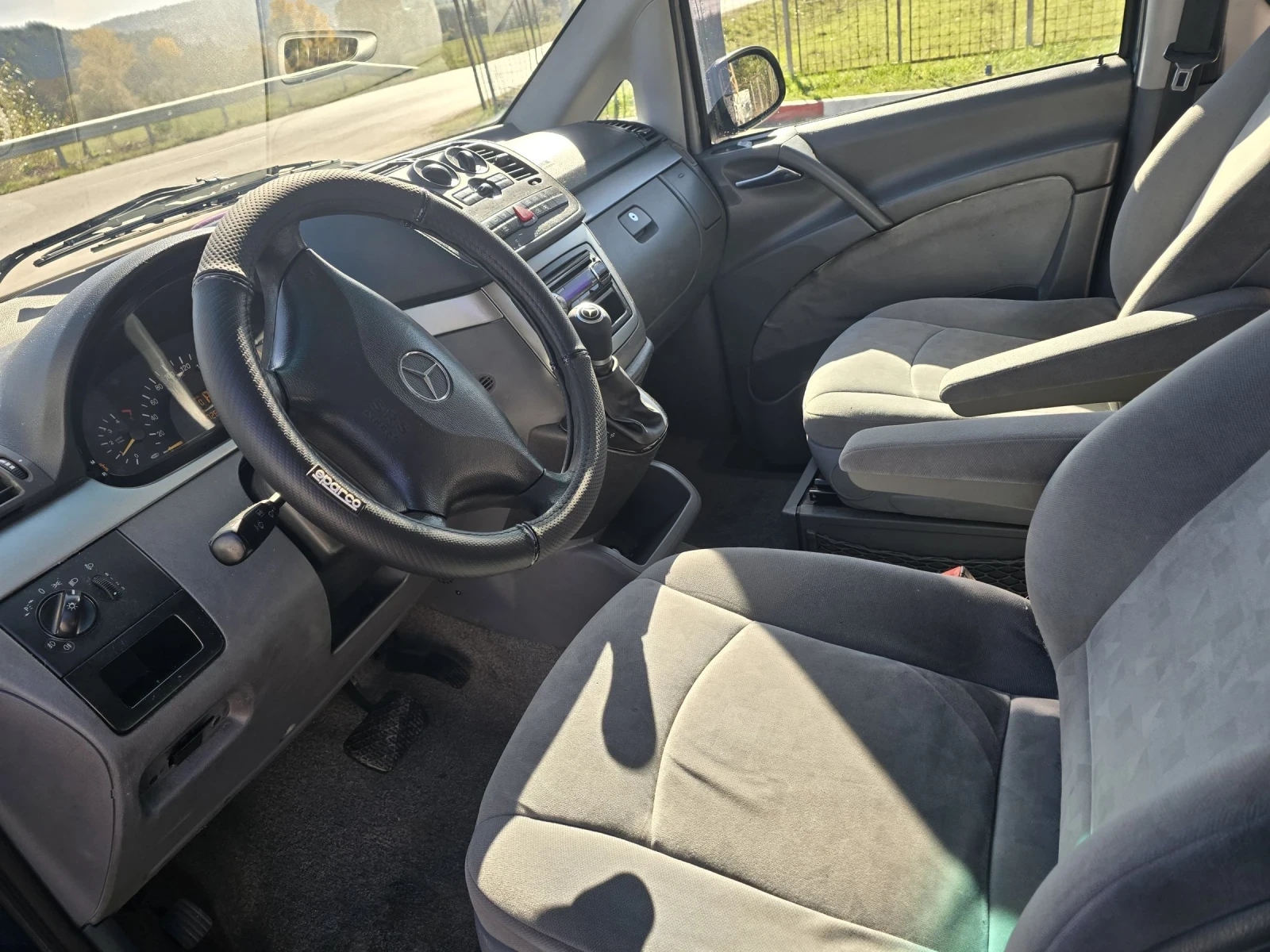 Mercedes-Benz Viano | Mobile.bg   6