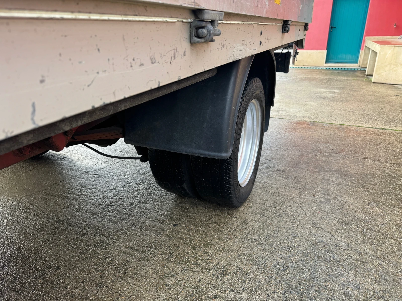 Iveco Daily 35C13* 2.8HPT* 3.50 метра кош - изображение 5