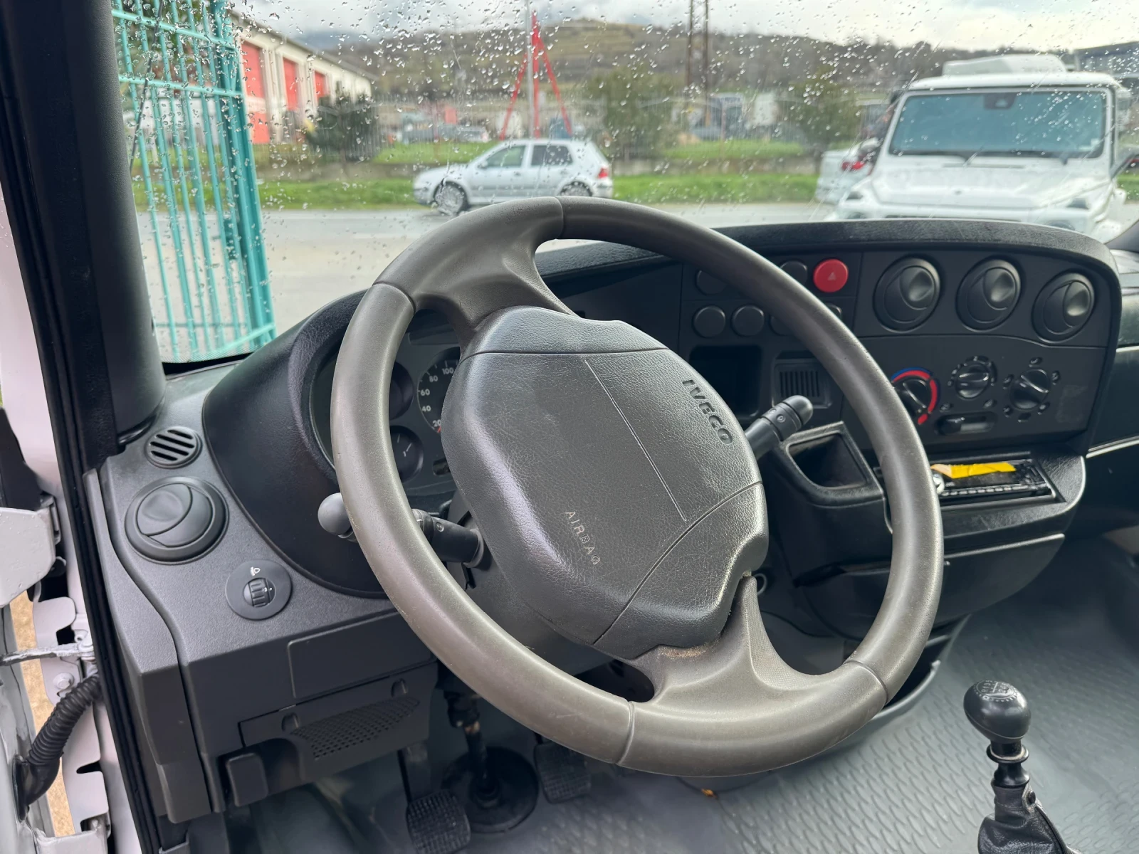 Iveco Daily 35C13* 2.8HPT* 3.50 метра кош - изображение 3