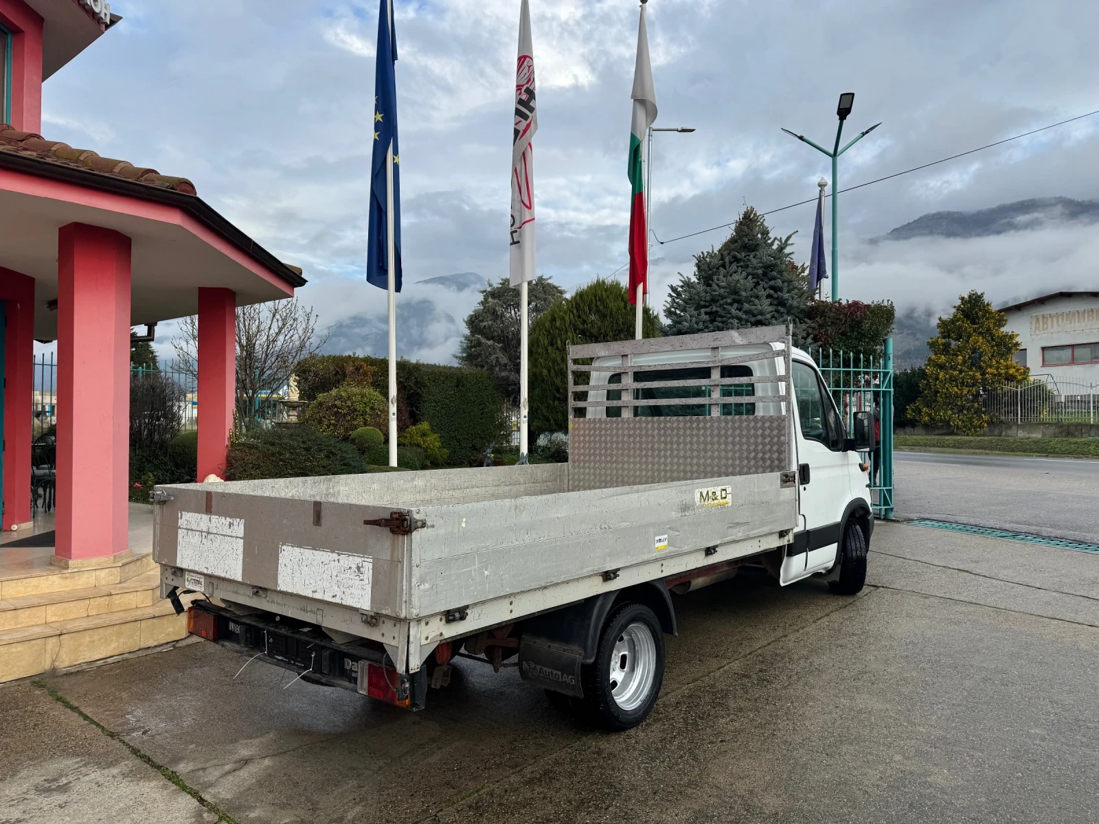 Iveco Daily 35C13* 2.8HPT* 3.50 метра кош - изображение 7