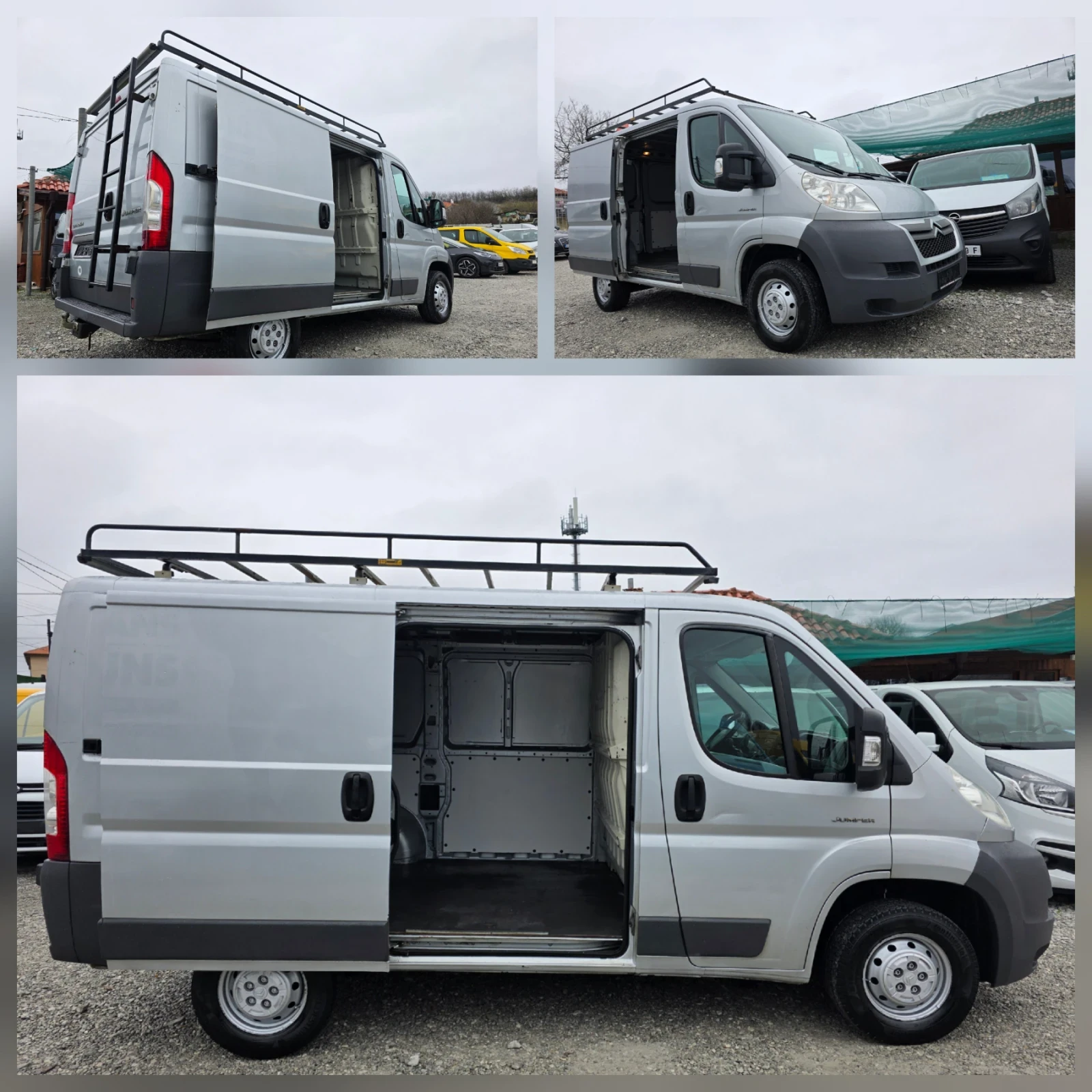 Citroen Jumper 2.2hdi - изображение 10