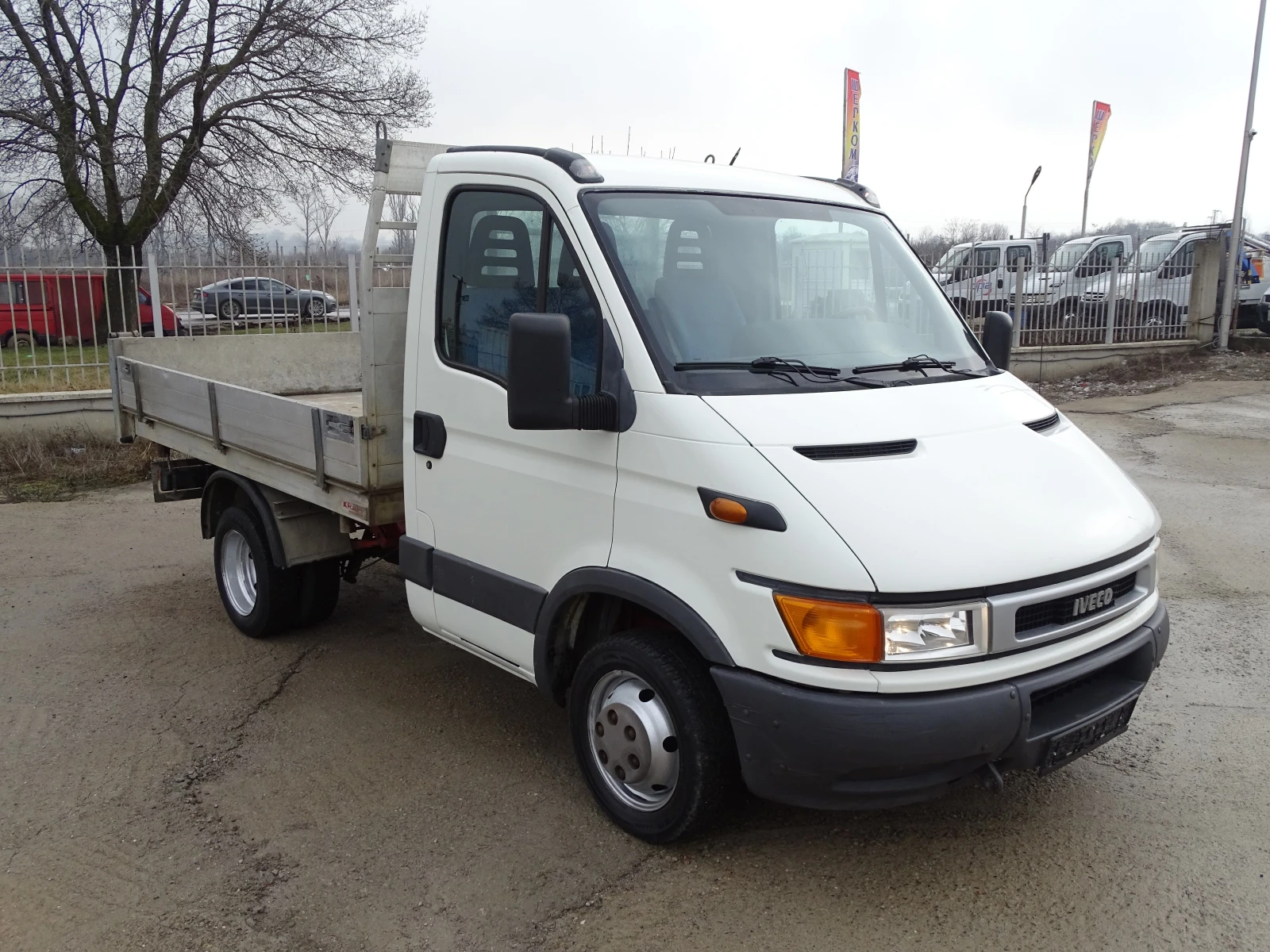 Iveco 35c13 * * * 118604 km* * *  - изображение 7