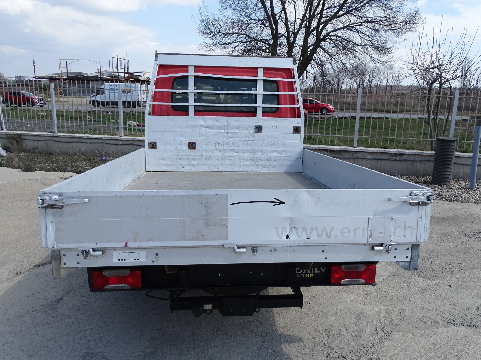 Iveco 35c15   КАТ. * Б* 7-места, снимка 5 - Бусове и автобуси - 53381433