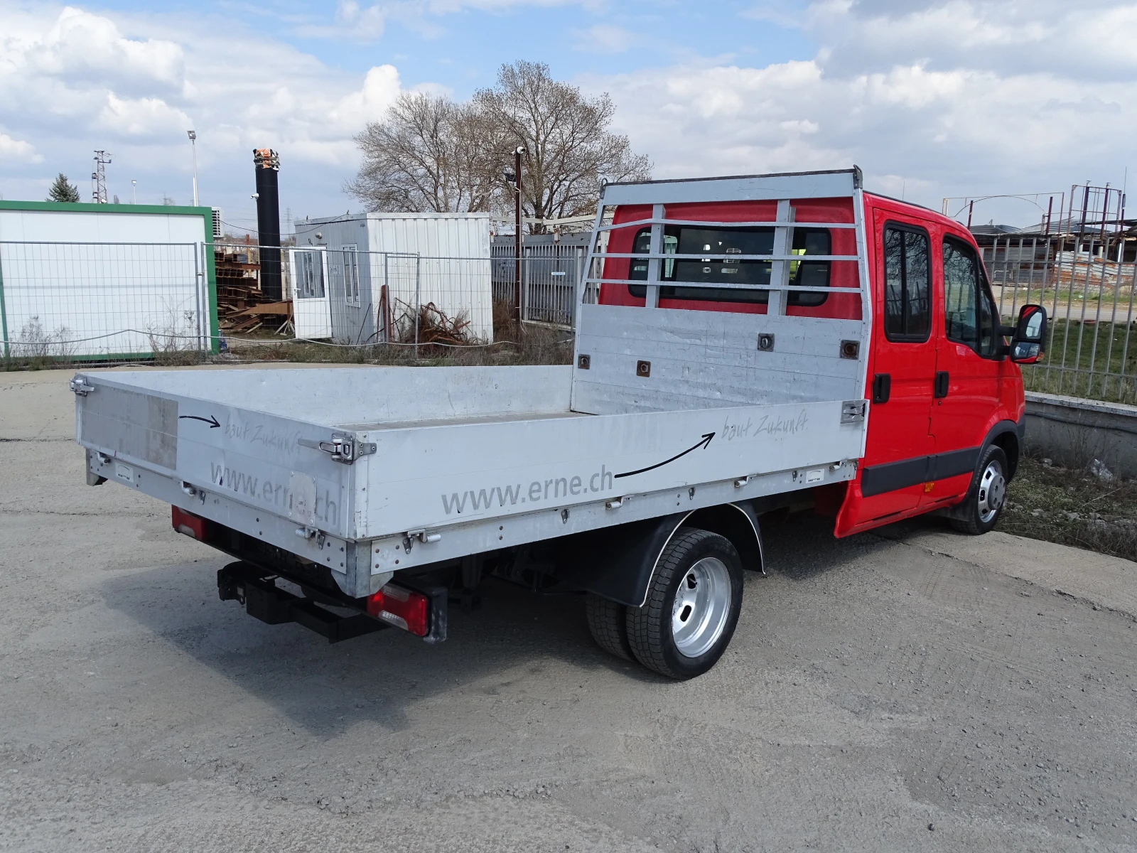 Iveco 35c15   КАТ. * Б* 7-места, снимка 6 - Бусове и автобуси - 53381433