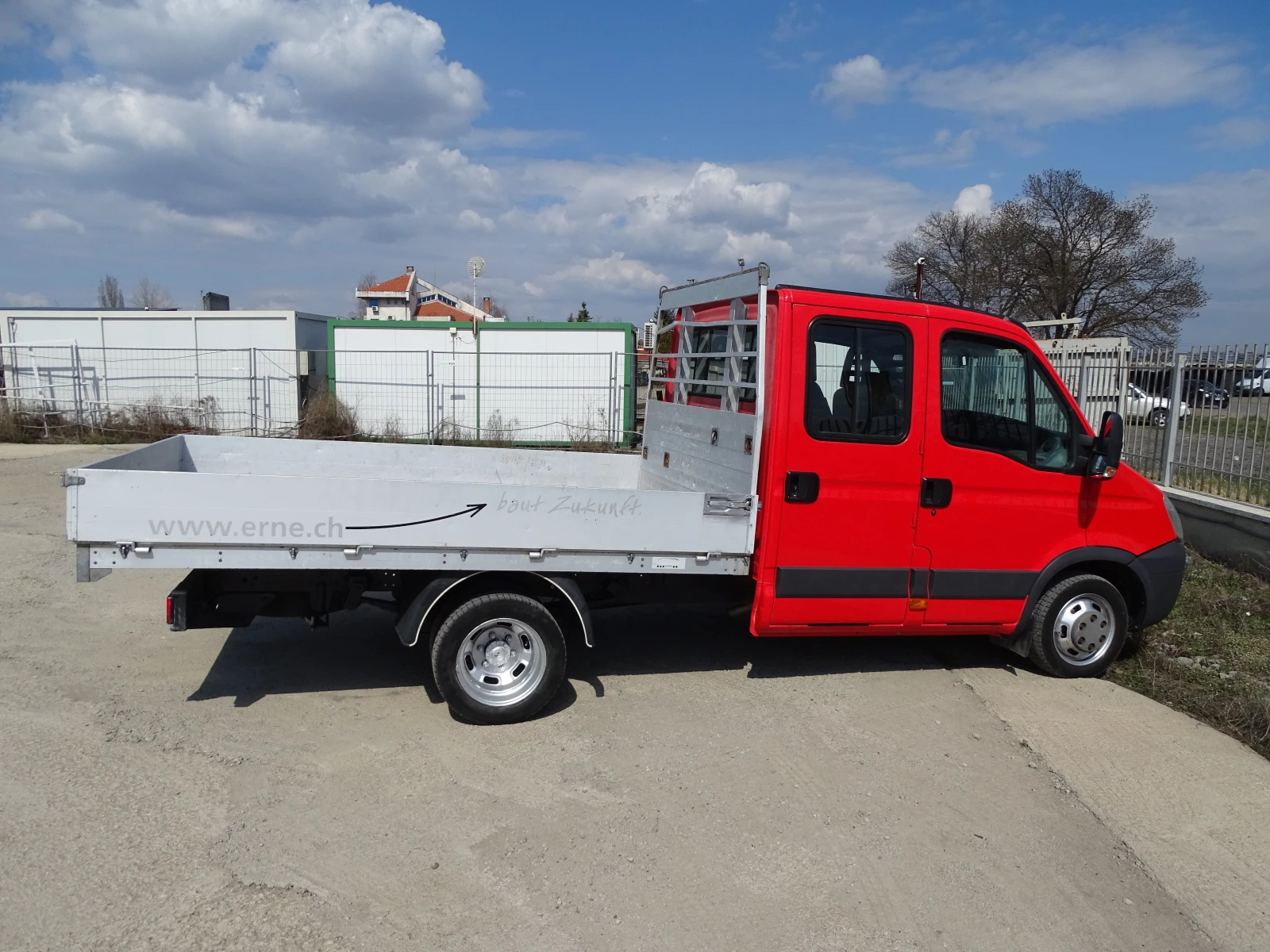 Iveco 35c15   КАТ. * Б* 7-места, снимка 7 - Бусове и автобуси - 53381433