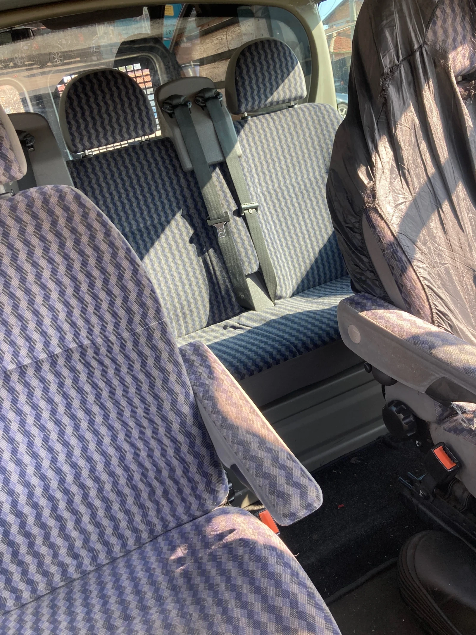 Ford Transit, снимка 7 - Бусове и автобуси - 53905486