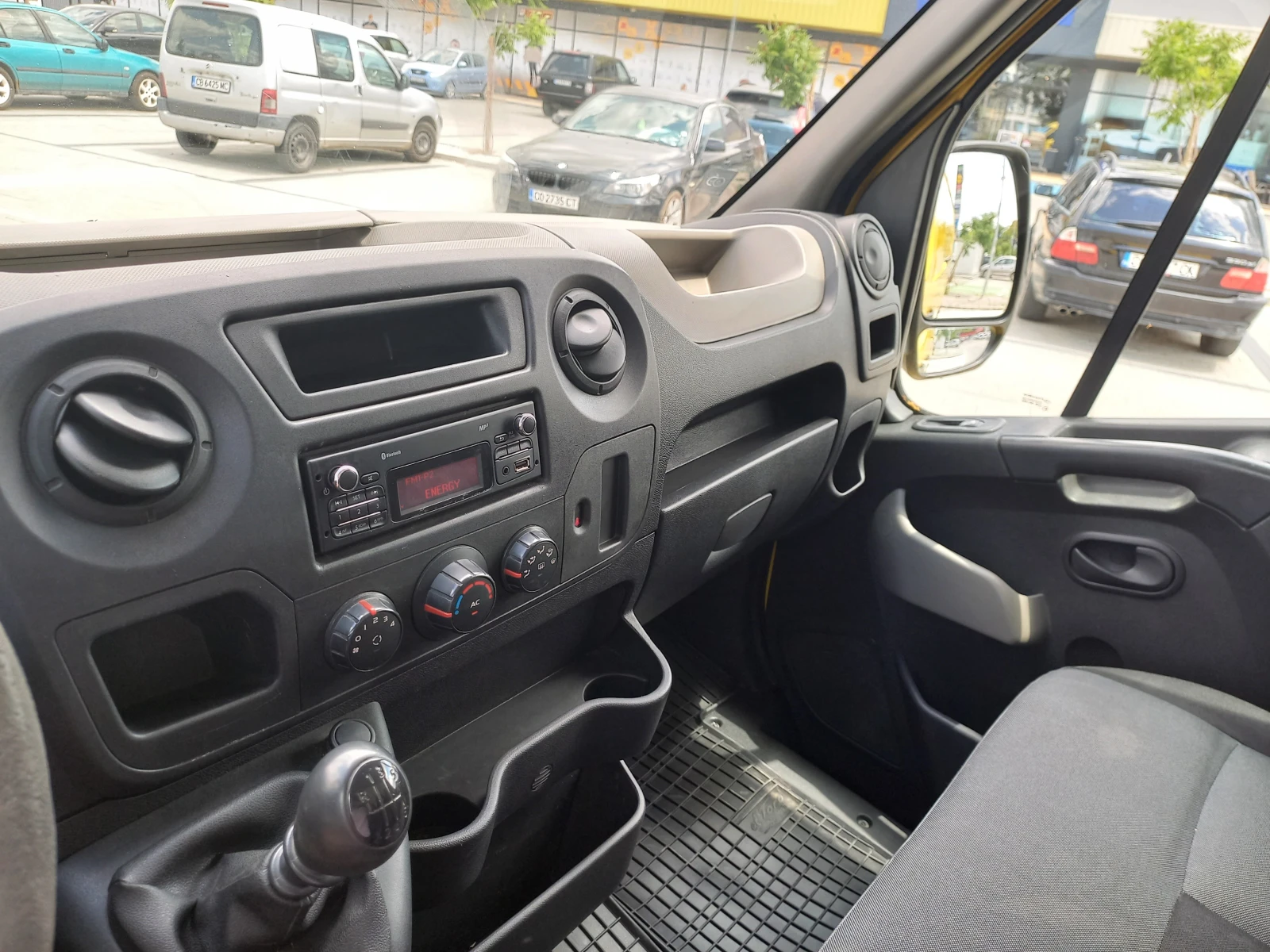 Renault Master 2.3DCI 110HP, снимка 11 - Бусове и автобуси - 53961651