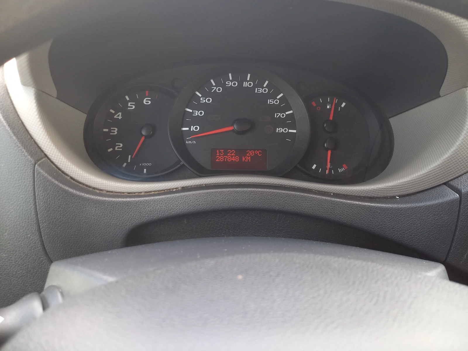 Renault Master 2.3DCI 110HP, снимка 10 - Бусове и автобуси - 53961651