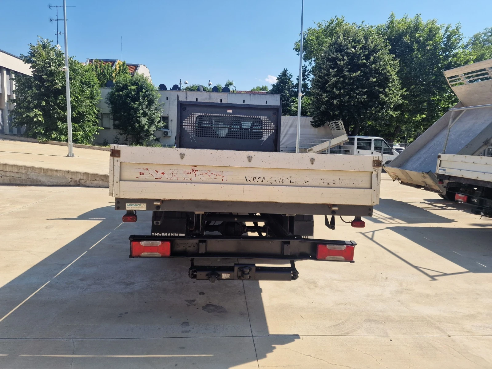 Iveco 35c15 3.0HPI швейцарски 4.20м, снимка 7 - Бусове и автобуси - 54777879