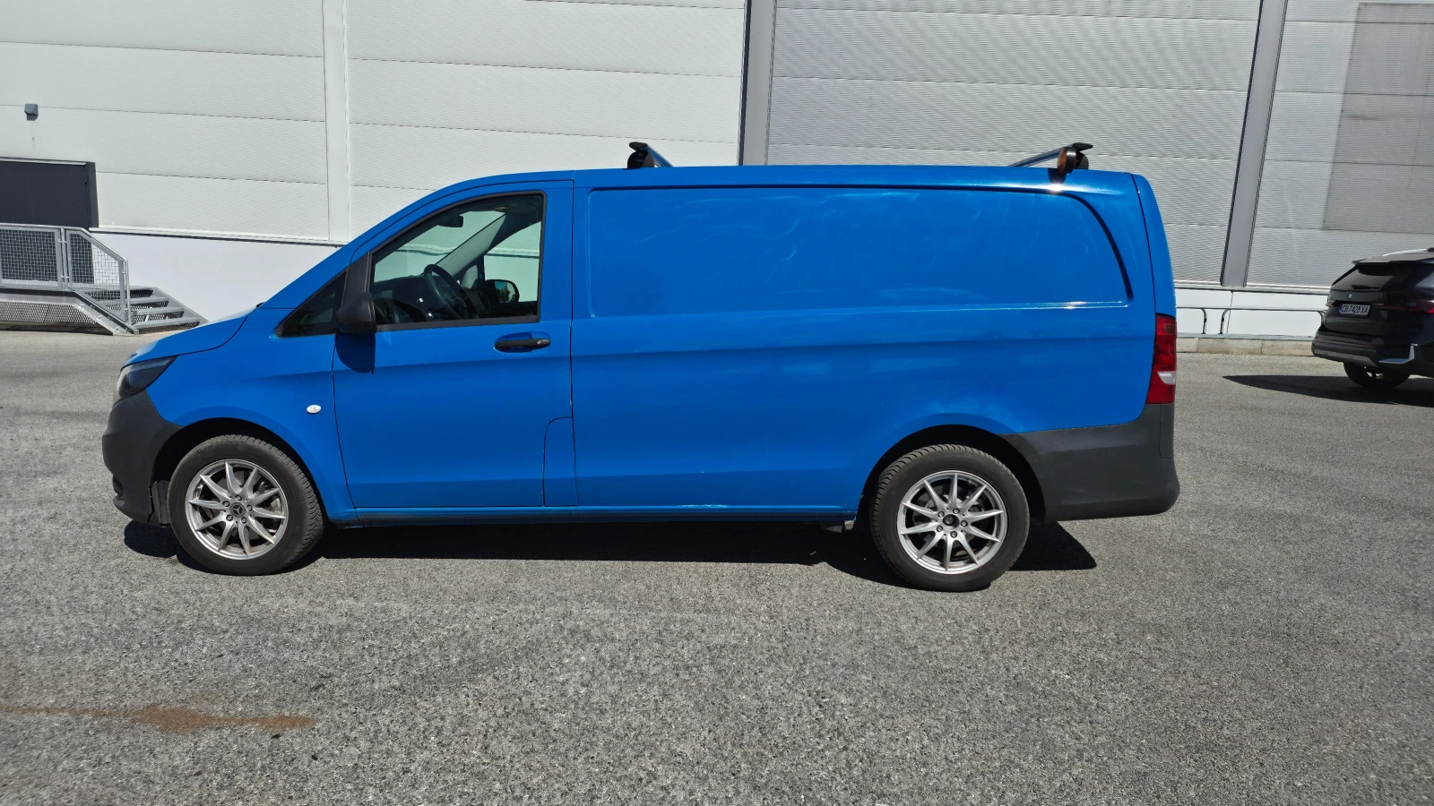 Mercedes-Benz Vito 119