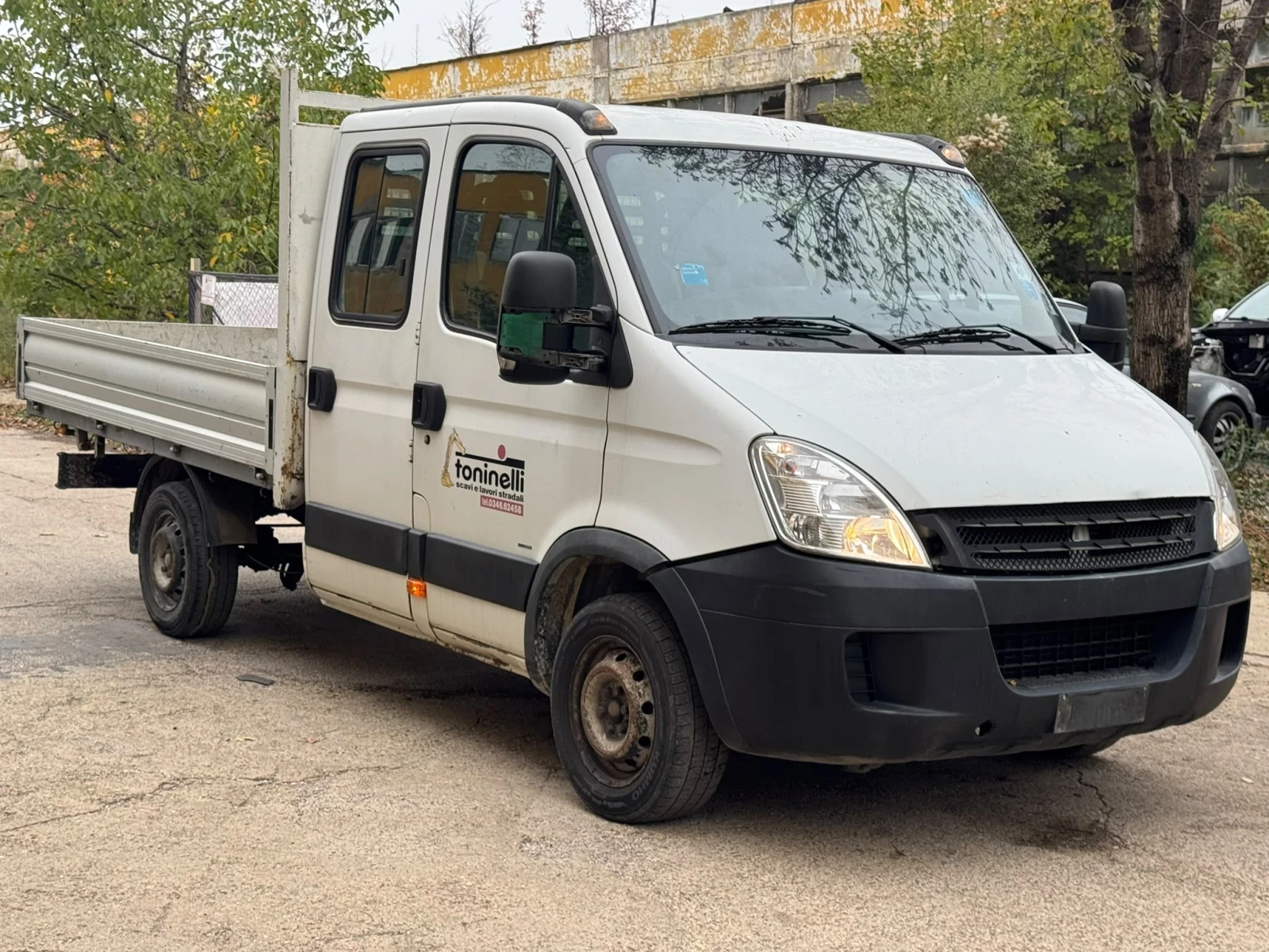 Iveco 35s12, снимка 2 - Бусове и автобуси - 56662830