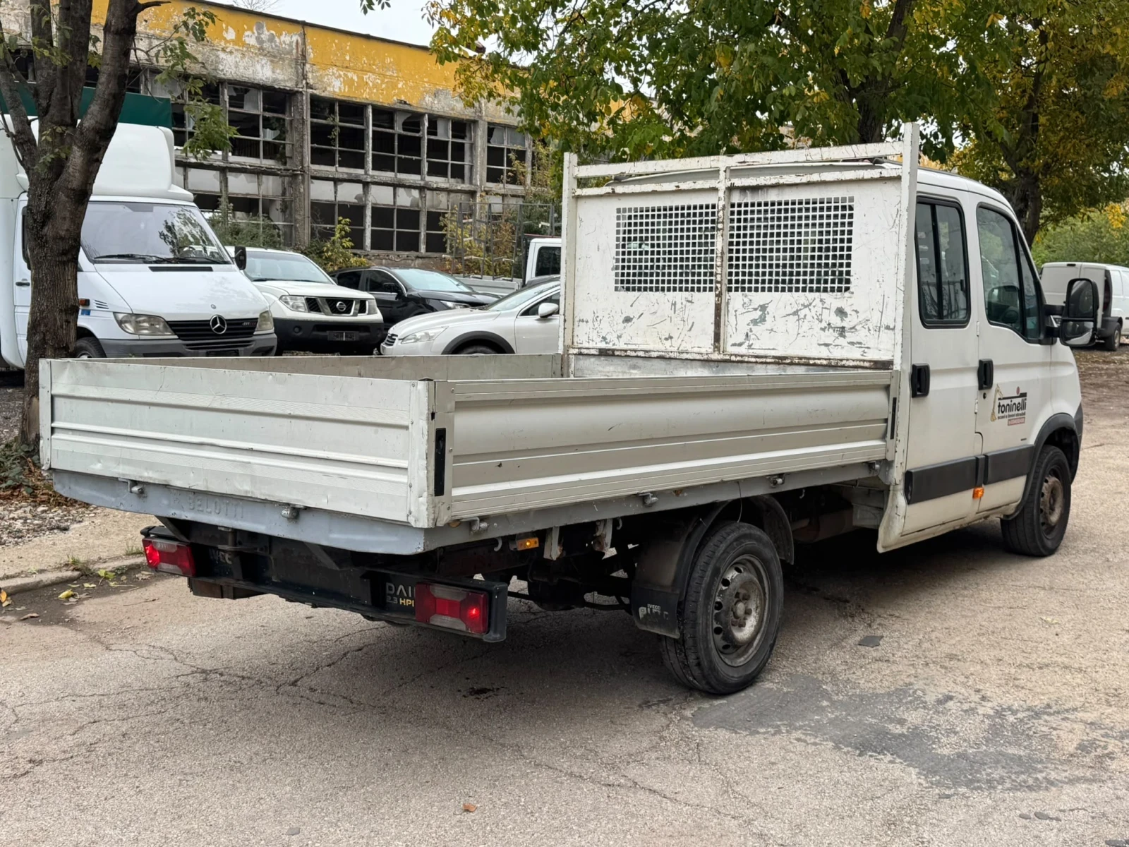 Iveco 35s12, снимка 5 - Бусове и автобуси - 56662830