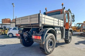 Mercedes-Benz UNIMOG U400, снимка 4