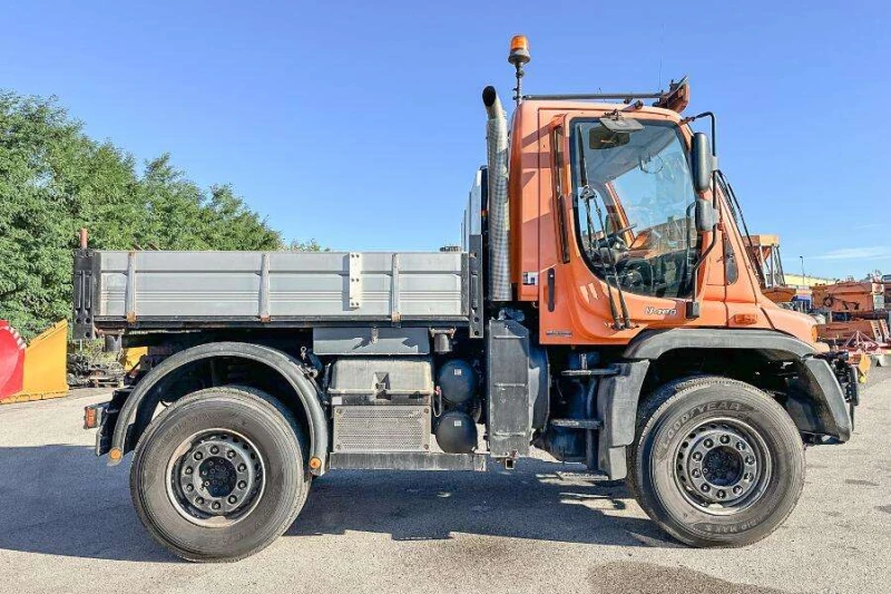 Mercedes-Benz UNIMOG U400, снимка 3 - Камиони - 48673617