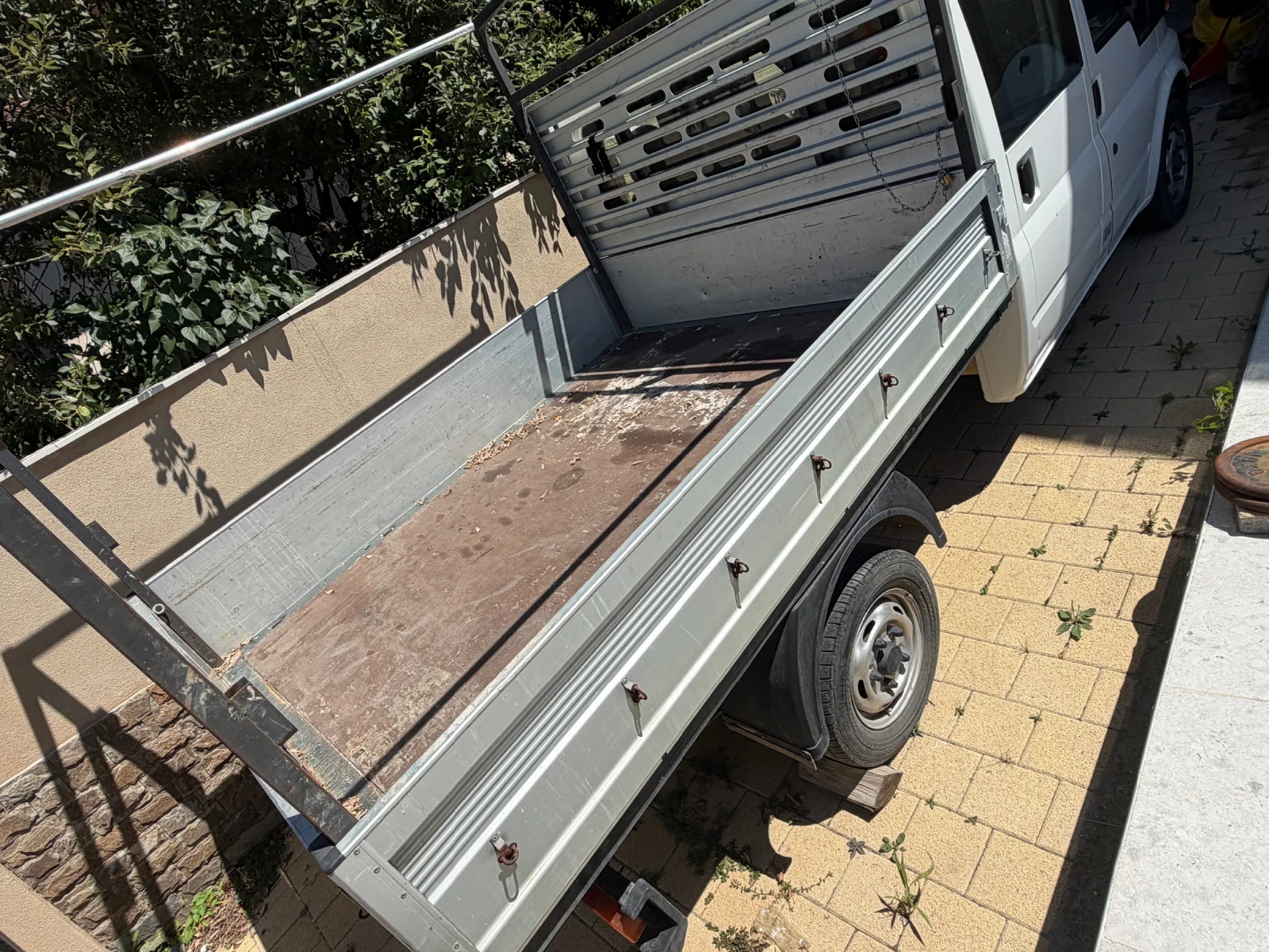 Ford Transit, снимка 6 - Камиони - 55516352