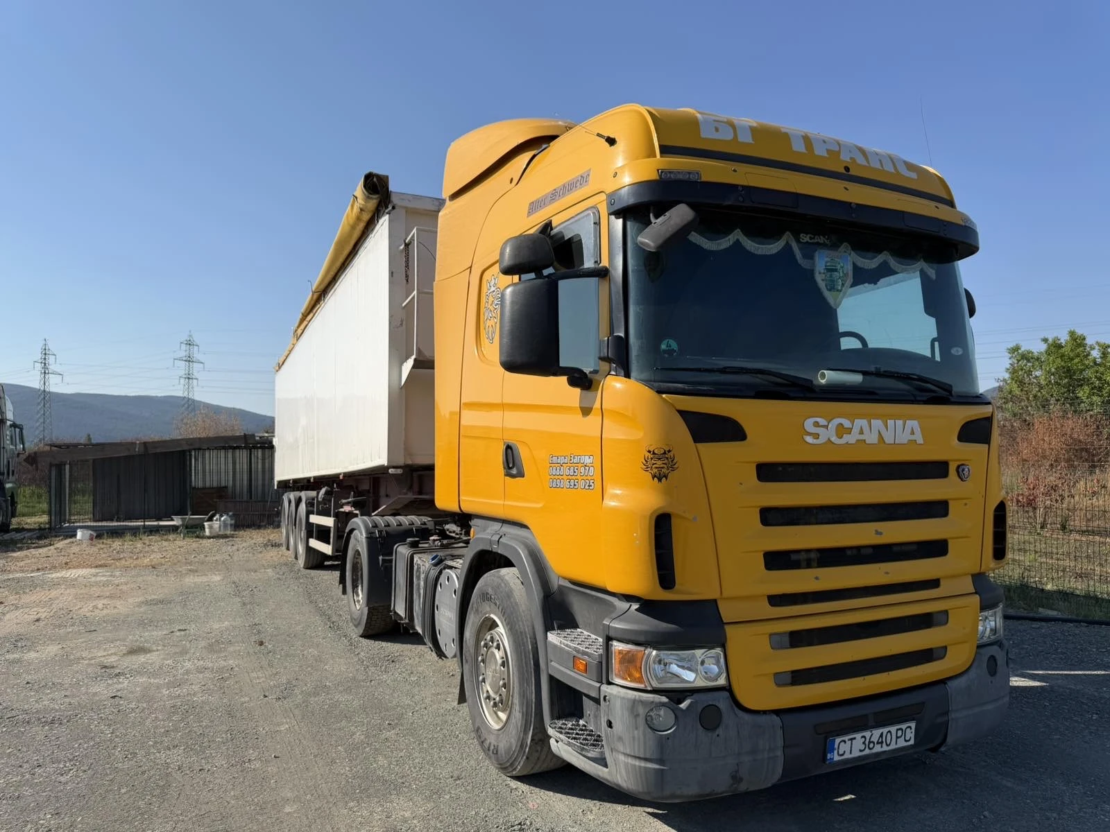 Scania R 420 LA 4x2 MNA, снимка 2 - Камиони - 55741434