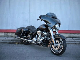 Harley-Davidson Touring Street Glide 107 STAGE I, снимка 1