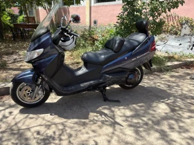 Suzuki Burgman 400, снимка 4