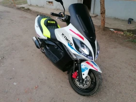 Kymco Xciting 300R, снимка 8