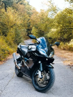Honda Cbr Cbr600 F4i, снимка 1