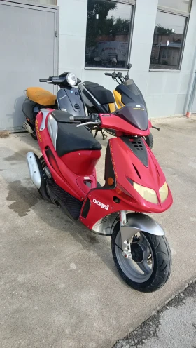  Derbi 50