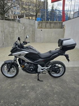 Honda Nc 750 XD ABS Автоматик LED, снимка 1