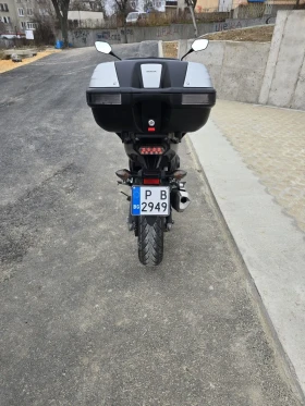 Honda Nc 750 XD ABS Автоматик LED, снимка 6