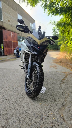     Ducati Multistrada Enduro